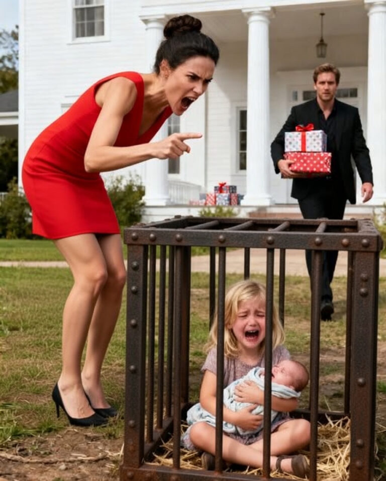 THE DOOR NEVER CLOSED… BECAUSE HE SAW EVERYTHING.