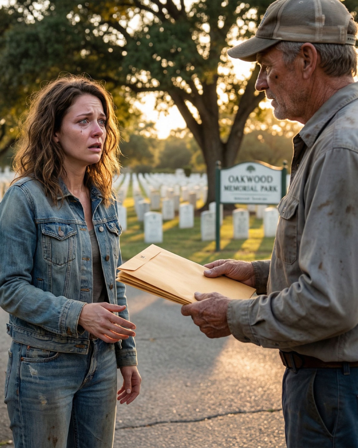 THE SILENCE OF A FATHER….