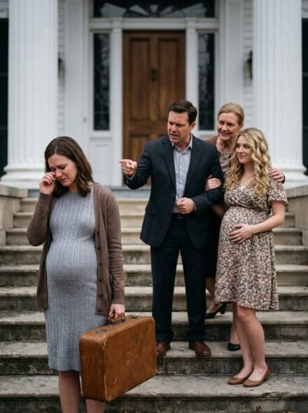 The Child They Never Deserved