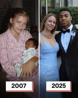 I took my mother to prom after she missed hers. While raising me, my stepsister tried to humiliate her, so I taught her a lesson she’ll never forget.