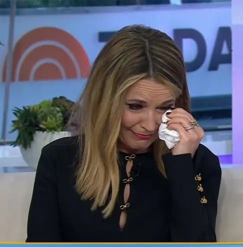 SB! SAD NEWS 10 minutes ago in New York, Savannah Guthrie was confirmed as!