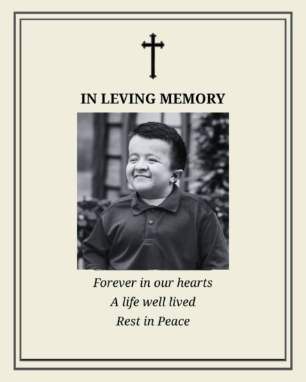 The Viral Death Rumor That Shocked the Internet