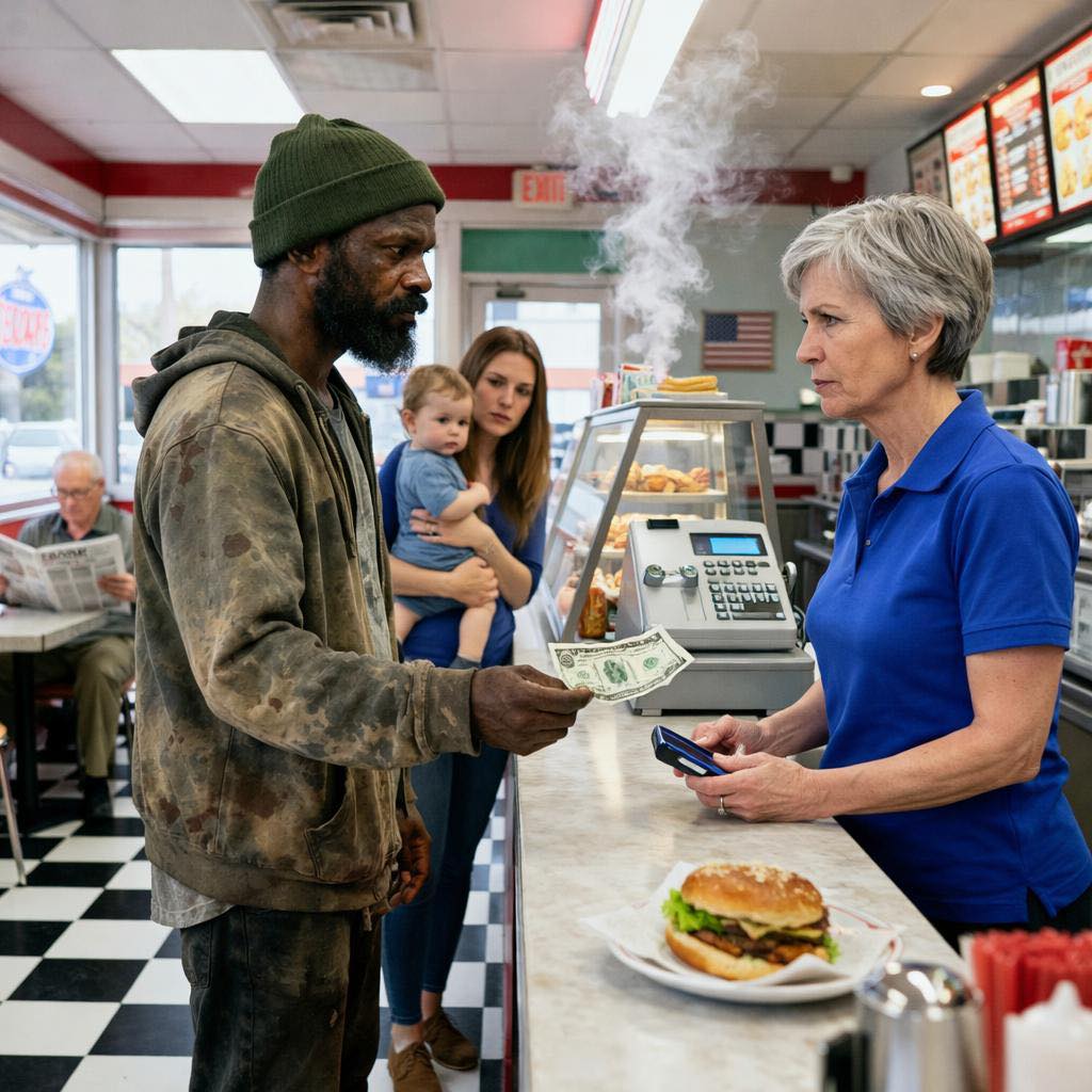 The Owner Who Came Back in Disguise