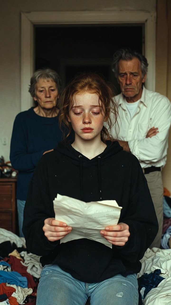 While I Was Away for Work, My Parents Forced My 14-Year-Old Daughter Out of Their Home — Hours Later, I Returned With Documents That Left Them Speechless