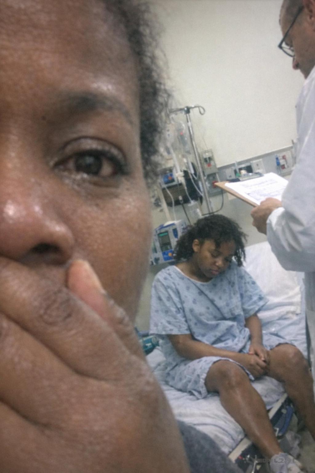 She Said It Hurt for Weeks. We Thought She Was Exaggerating. We Were Wrong