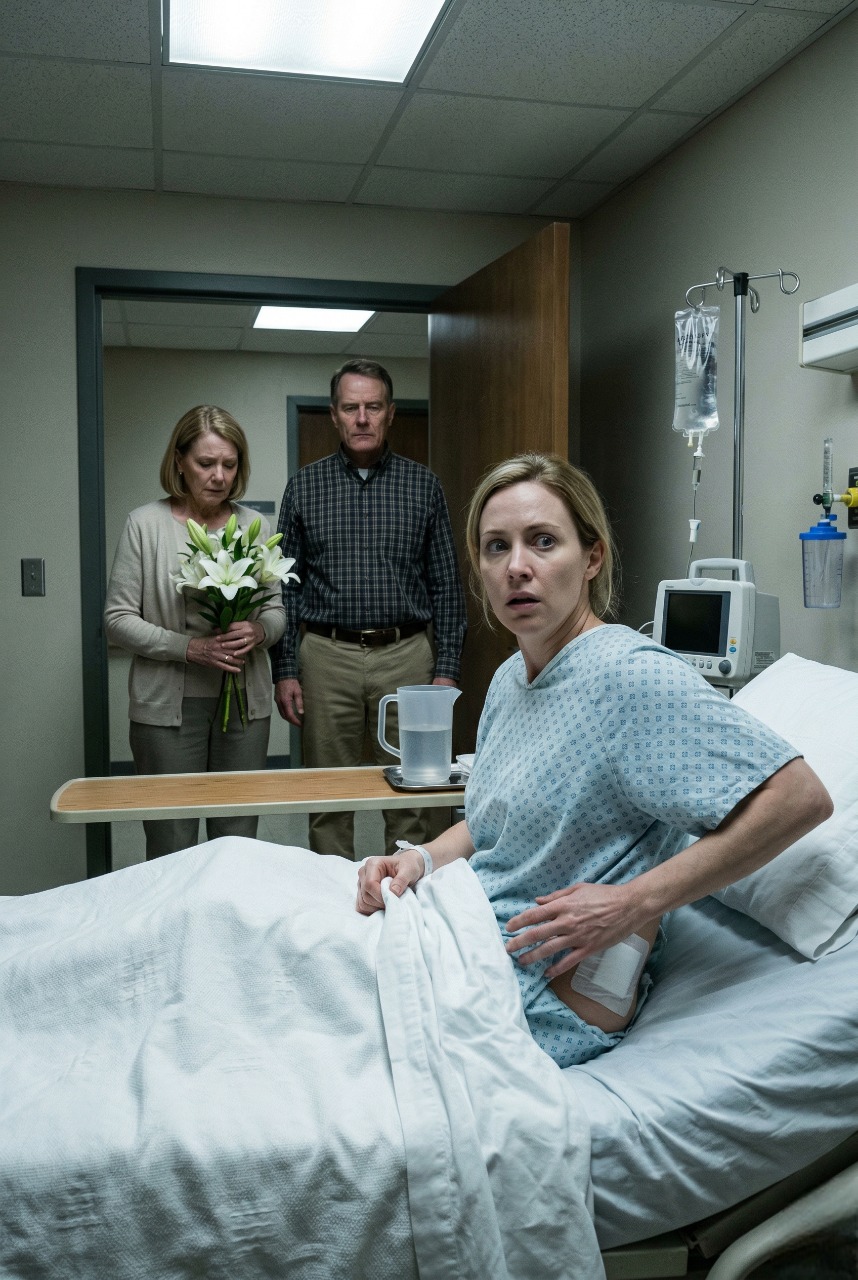 She Woke Up With a Six-Inch Scar and Learned Her Parents Had Drugged Her, Forged Consent, and Stolen Her Kidney for the Brother They Always Loved More—But What They Thought Was a Perfect Family Secret Became a Federal Case That Destroyed Their Entire World…