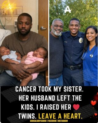 A Mother’s Final Prayer… And the Uncle Who Changed Two Lives Forever