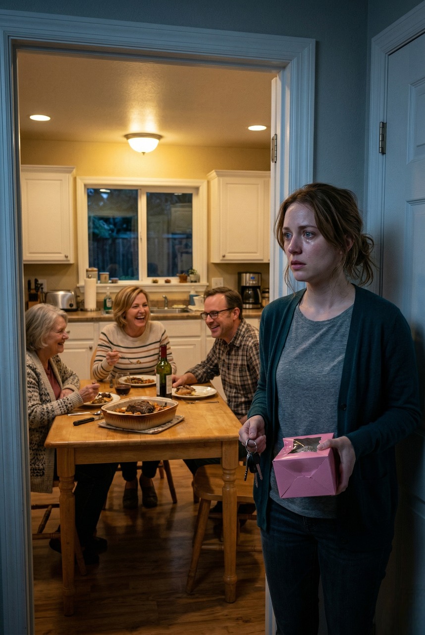 I Came Home Early With Cupcakes For My Tired Mother—Then Froze In The Hallway As My Parents Called Me “Extra,” Laughed About How I’d Never Leave, And Quietly Revealed A Secret That Turned Me From Their Daughter Into Their Financial Lifeline Without My Knowledge…