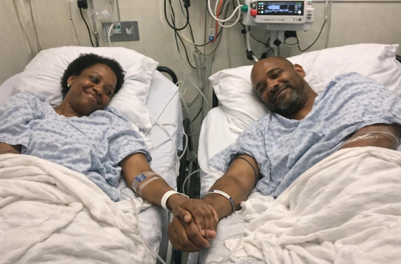 I Gave My Husband My Kidney
