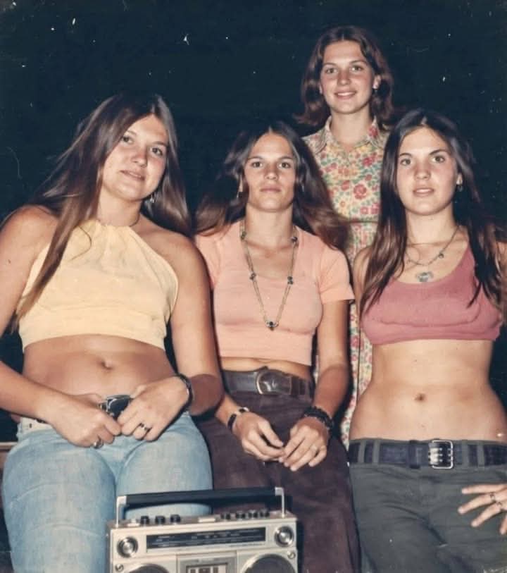 Trend mode 70’s: how to adopt the seventies look?