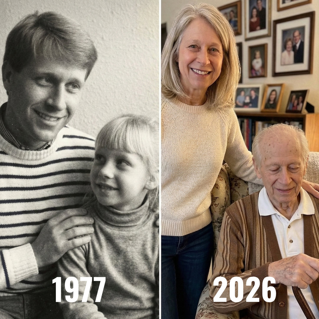 My Stepdad Raised Me as His Own After My Mom Died When I Was 4 – at His Funeral, an Older Man’s Words Led Me to a Truth Hidden from Me for Years