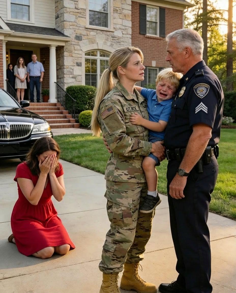 I never told my sister-in-law I was a four-star general. To her, I was just a “failure soldier,” while her father was the police chief.
