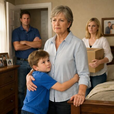 My son stood in my bedroom doorway with his arms folded and told me to pack my bags and get out of the home his father and I spent 34 years paying for, but what Jason did not know was that the day before, while he and his wife thought I was tired, confused, and finally ready to be pushed aside, I had already gone downtown, sat across from my lawyer, and changed one thing that was about to blow their whole little plan apart.