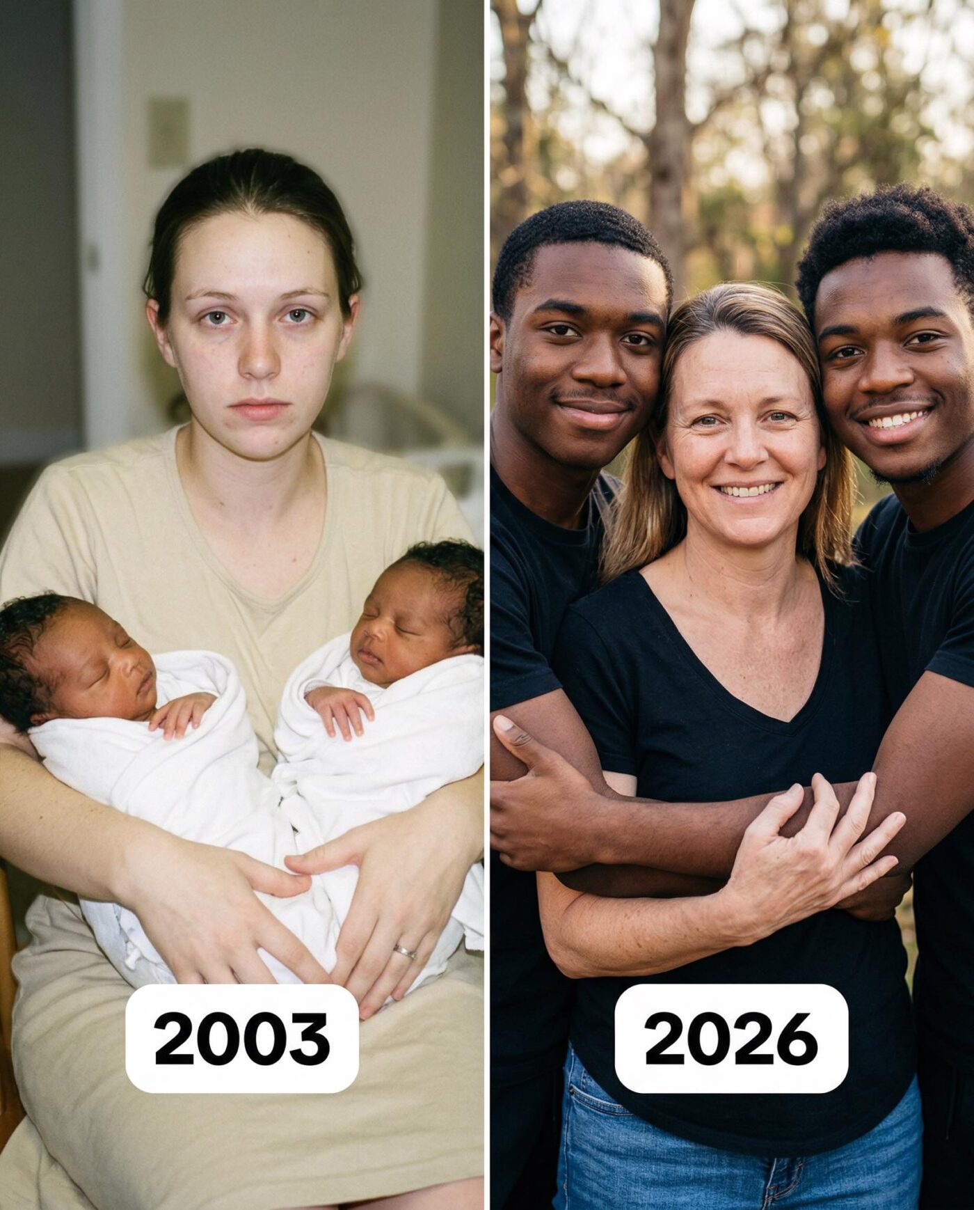 They Tried to Rewrite Our Story. My Sons Didn’t Let Them