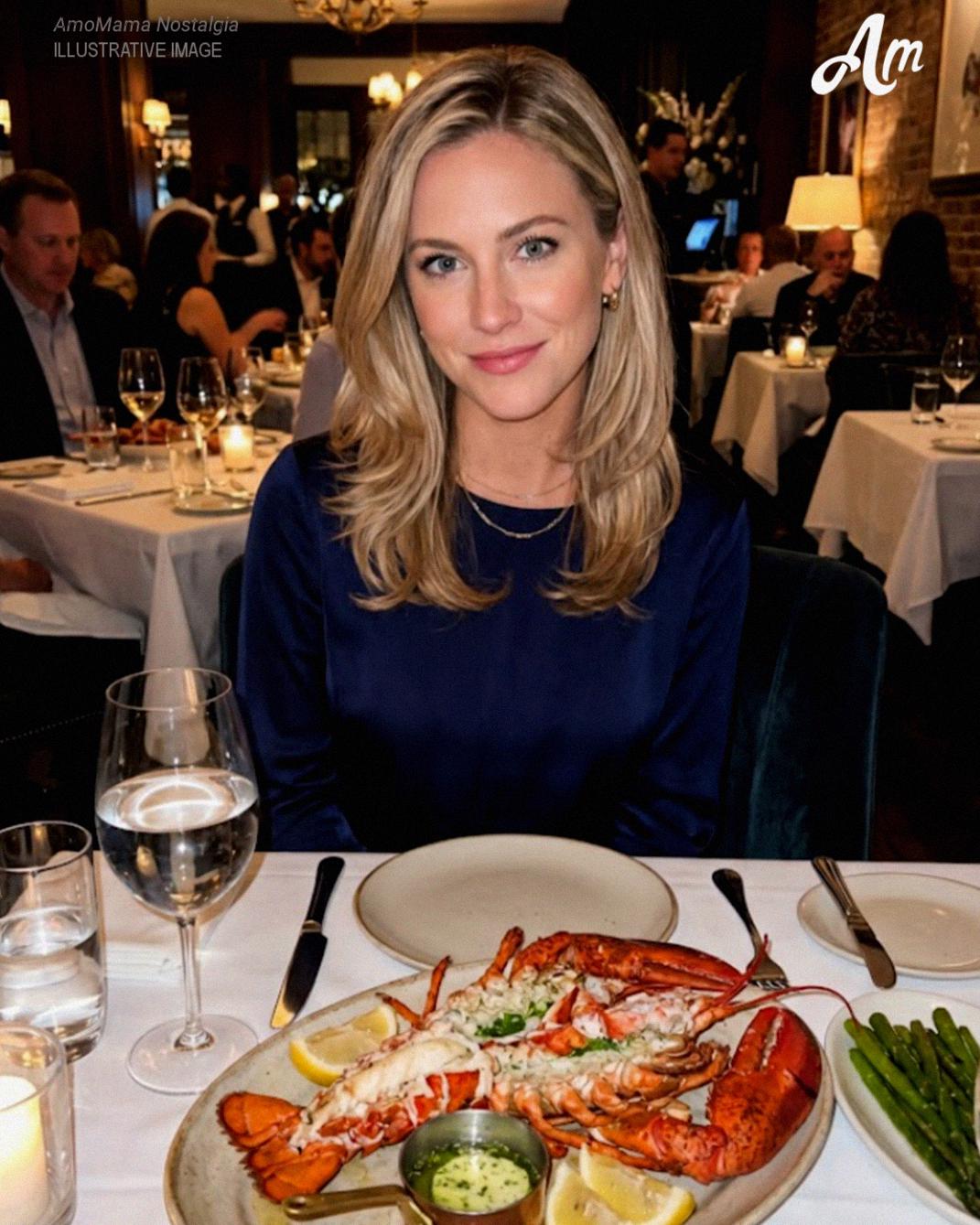 My Date Ordered a $150 Lobster Dinner on Our First Date and Then Refused to Pay – Moments Later, Karma Struck Her Right There in Front of Me