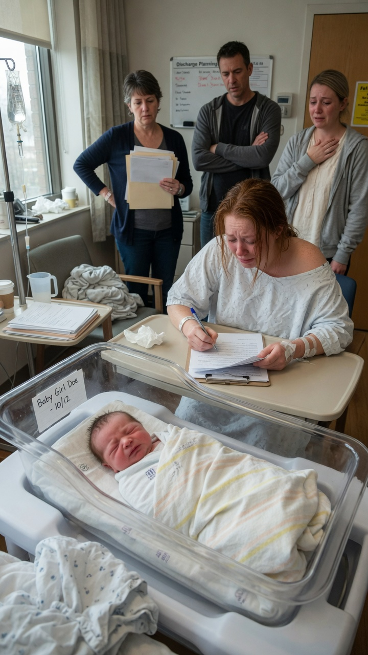 He Demanded a Divorce While I Was Recovering in the Hospital—He Didn’t Know I Was the True Power Behind His Empire