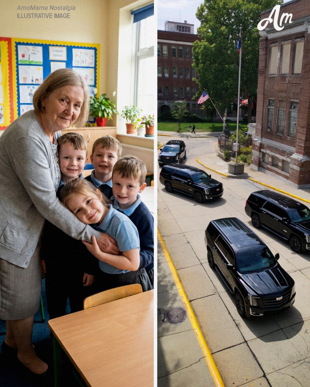 A Rich Mom Tried to Push Me Out of the School Where I’d Taught for 40 Years – She Never Saw Karma Coming