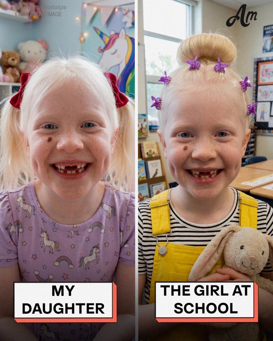 Six Years After One of My Twin Daughters Died, My Second One Came from Her First Day at School, Saying: ‘Pack One More Lunchbox for My Sister’