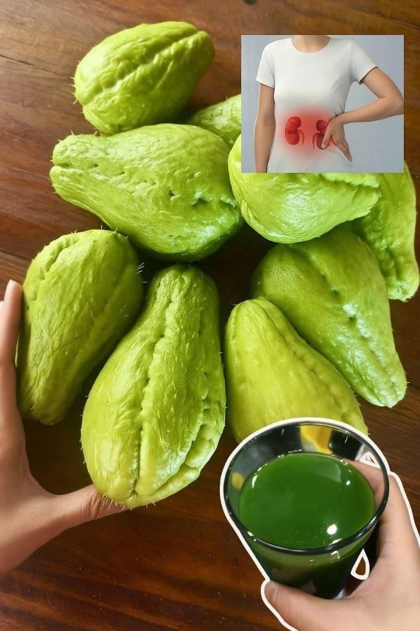 Benefits and Uses of Chayote Juice: A Refreshing Boost for Your Health