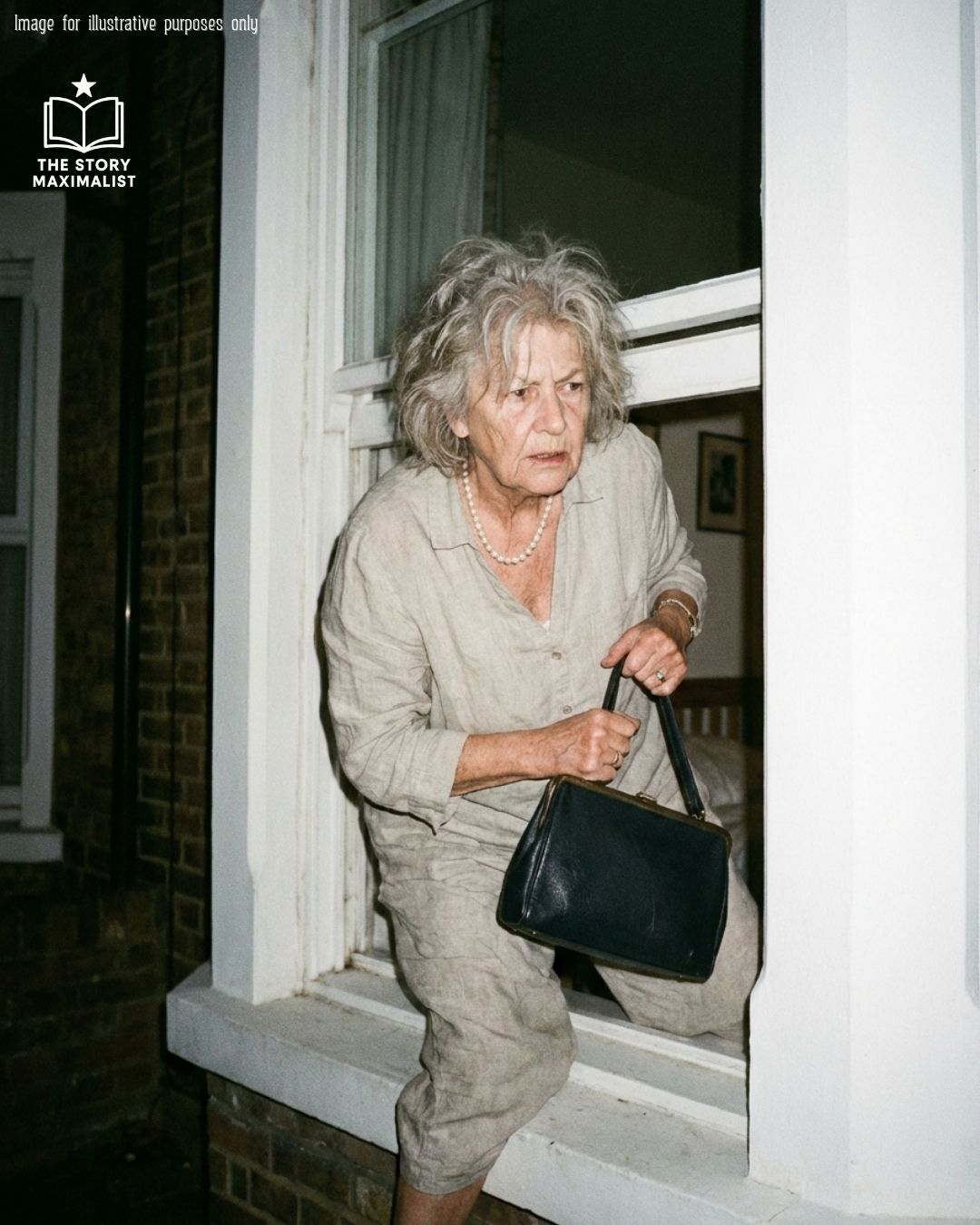 She Bought an RV at Seventy Before Her Son Could Stop Her