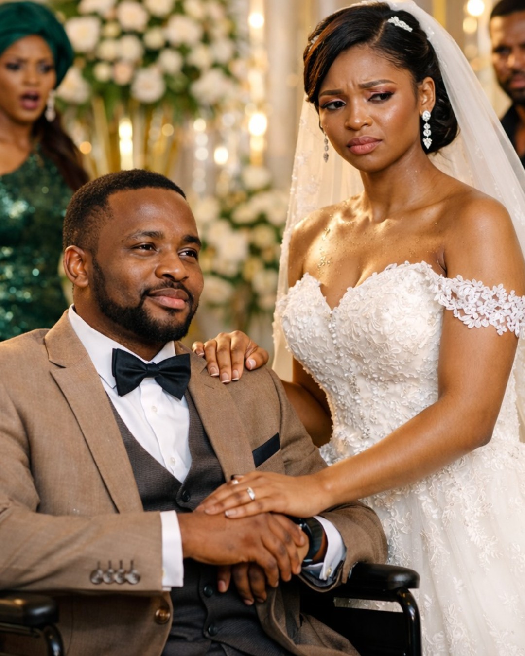 Her Best Friend Steals Her Rich Fiancé, So She Marries a Poor Crippled Man, Unaware He’s a… – OMG