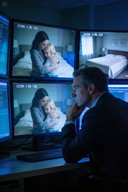 Patricia approached slowly. “What did I tell you about sitting here?” she snapped – mynraa