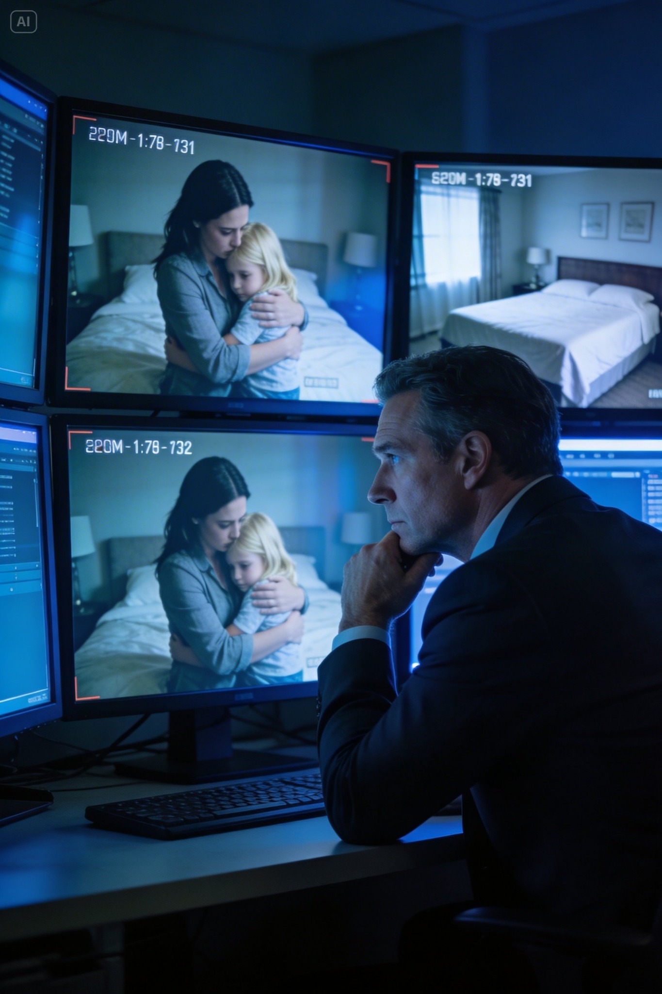 Patricia approached slowly. “What did I tell you about sitting here?” she snapped – mynraa