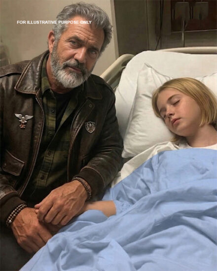 A Biker Visited My Comatose Daughter Every Day for Six Months – Then I Found Out His Biggest Secret