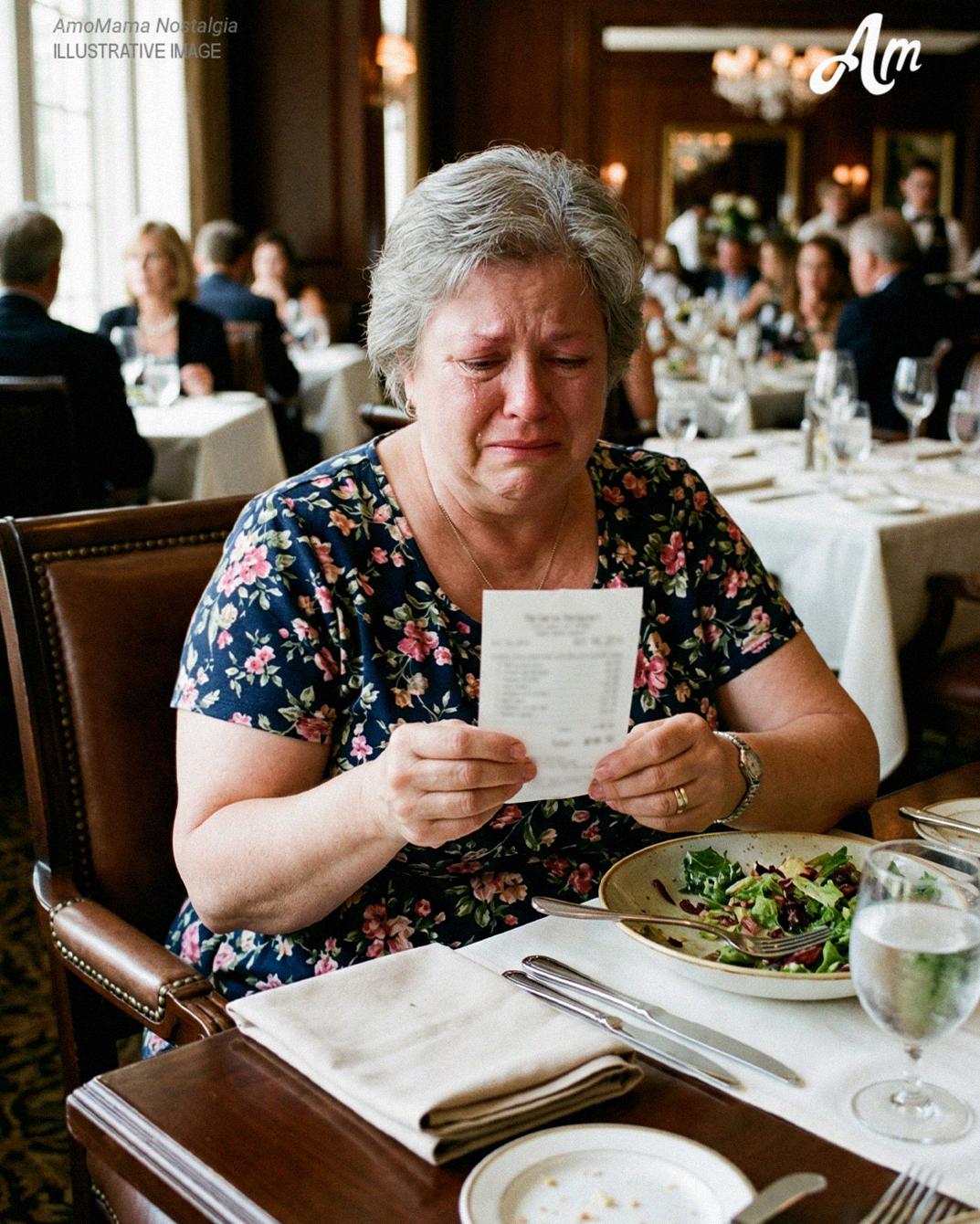 My Future In-Laws Invited My Mom to an Expensive Restaurant to Meet Her for the First Time – Then Left Her with a $2,300 Bill, but I Got the Sweetest Revenge