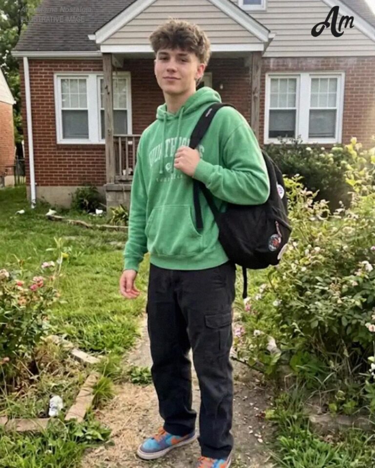 My 19-Year-Old College Son Texted Me, ‘I Am So Sorry, Mom,’ Before Turning His Phone Off – 10 Minutes Later, an Unknown Number Called and Left Me in Tears