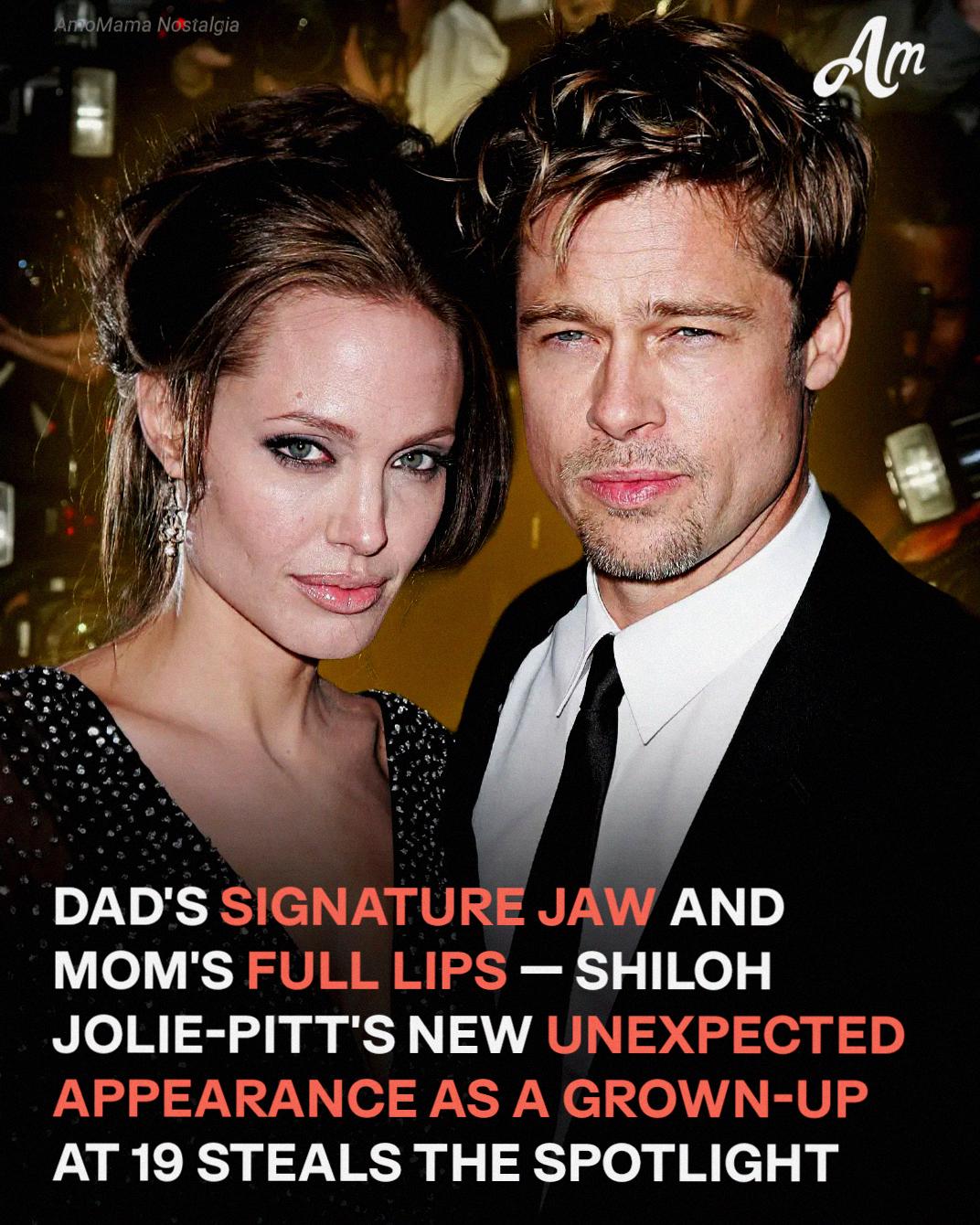 Brad Pitt and Angelina Jolie’s Daughter Stuns with Dramatic New Look in K-Pop Video — Photos