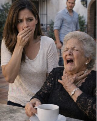 Your Husband Kept Urging You to Drink the Coffee — But When His Mother Took Your Cup Instead, the Truth That Collapsed With Her Destroyed Everything