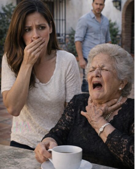 Your Husband Kept Urging You to Drink the Coffee — But When His Mother Took Your Cup Instead, the Truth That Collapsed With Her Destroyed Everything