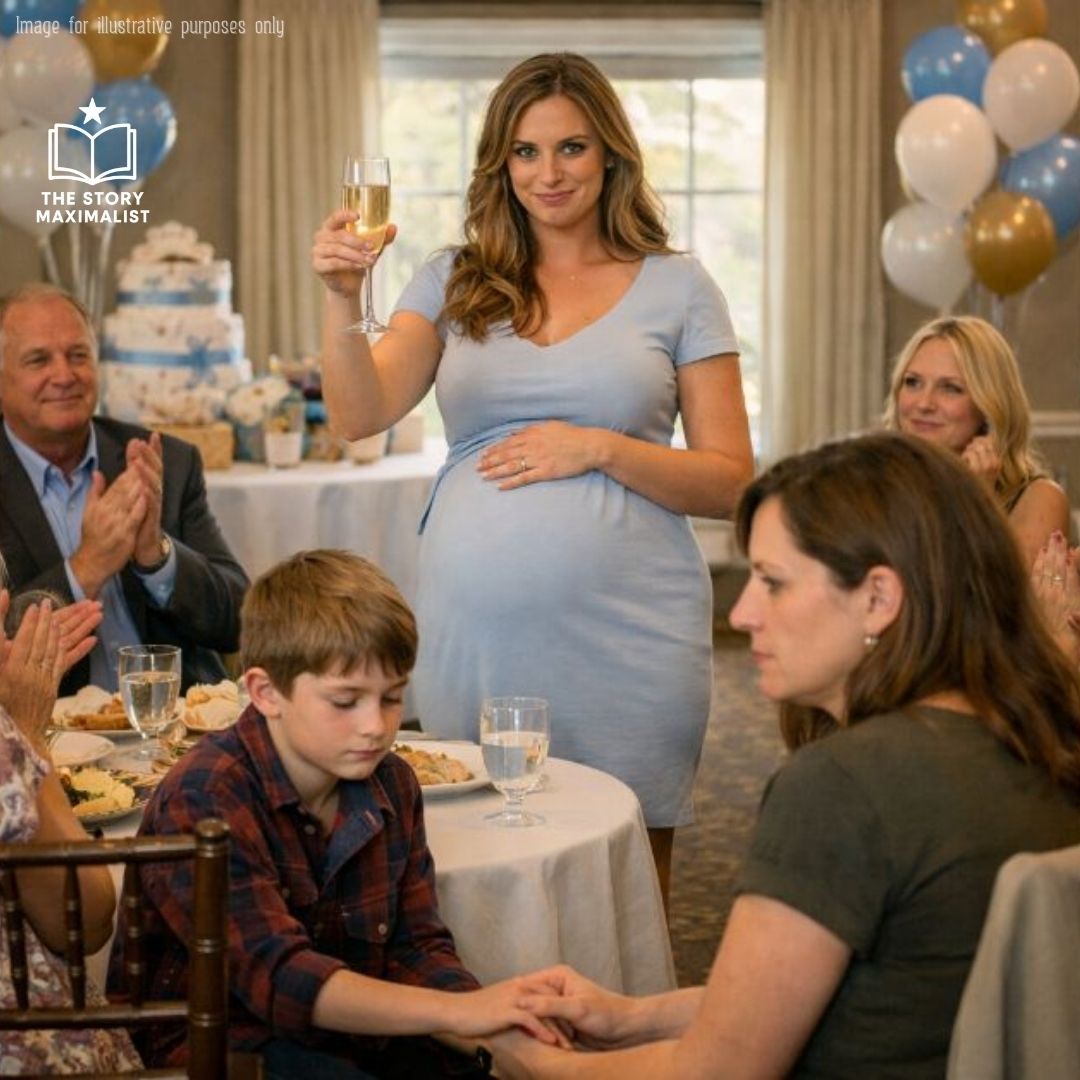 My Sister Mocked My Son at Her Baby Shower—Then Truth Shattered Everything