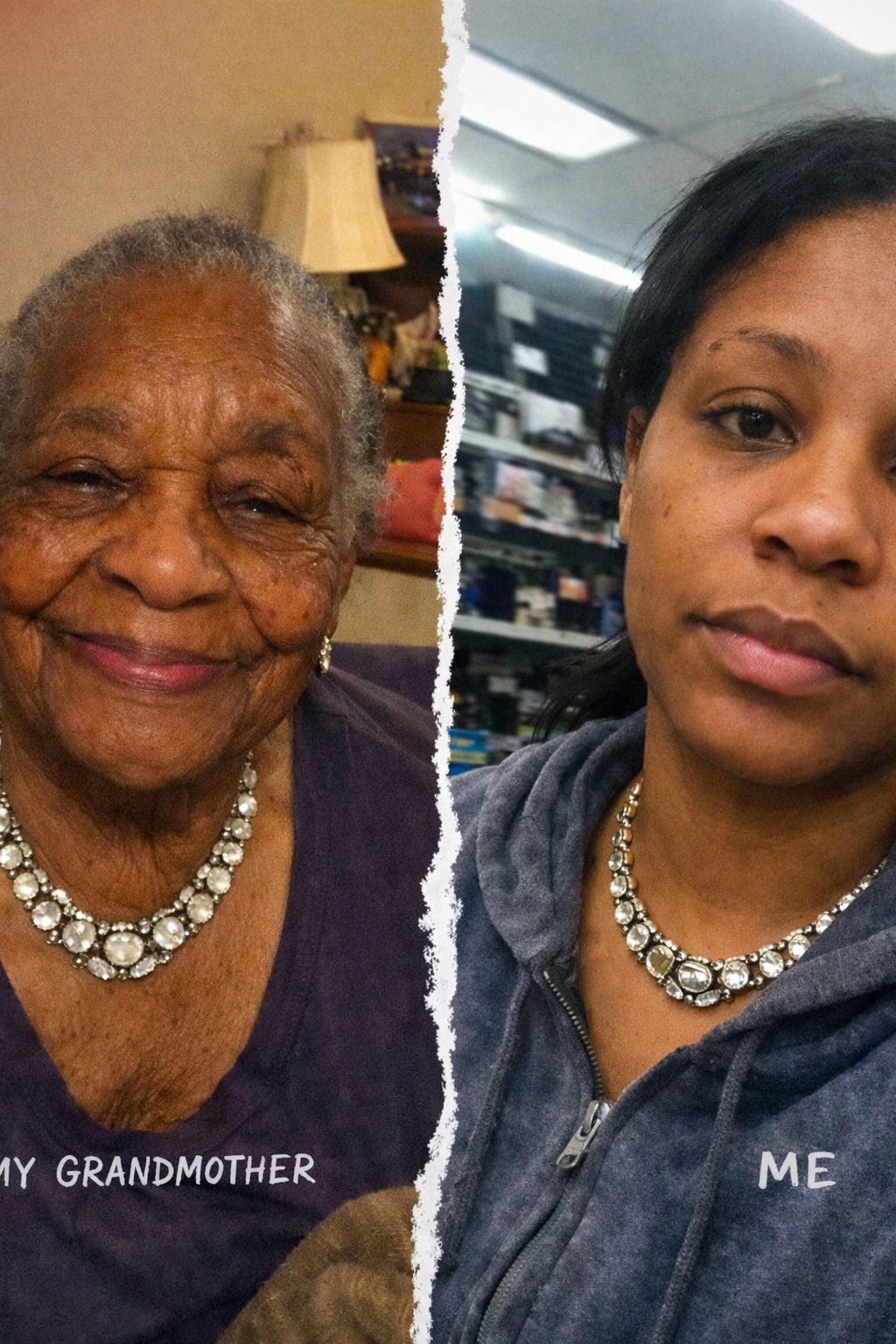 I Brought My Late Grandma’s Necklace to a Pawn Shop to Pay My Rent – Then the Antique Dealer Went White and Said He Had Waited 20 Years for Me