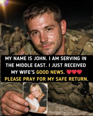 A Soldier’s Silent Battle… Missing Home While Serving Far Away 💔
