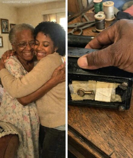 My Grandmother Left Her House to the Neighbor — And Gave Me Only Her Sewing Machine