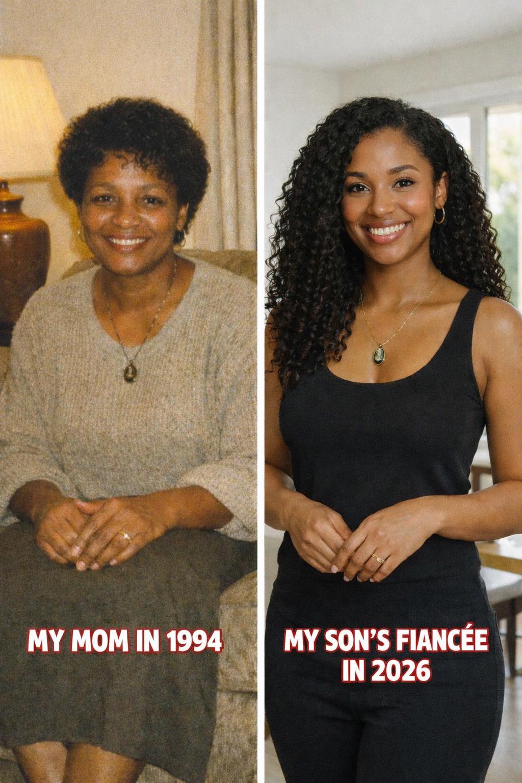 My Son Brought His Fiancée Home for Dinner – When She Took Off Her Coat, I Recognized the Necklace I Buried 25 Years Ago