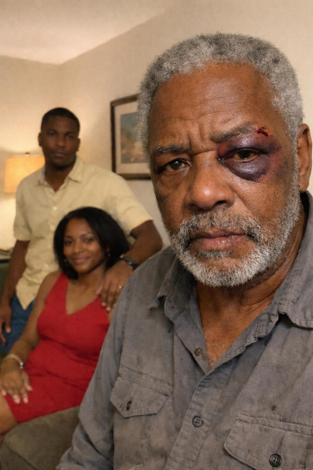 When Pride Falls: A Father, a Son, and a Hard Lesson in Responsibility