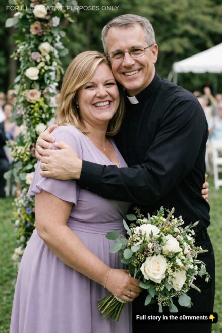 On Our Wedding Night, My Husband Opened a Locked Drawer—and What He Revealed Made Me Question Everything