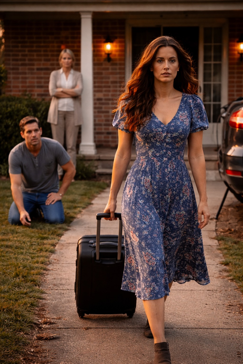 My Father Threw Me Out When I