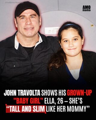 John Travolta Shows off His Grown-up ‘Baby Girl’ Ella Bleu, 26 – Her Transformation in Photos
