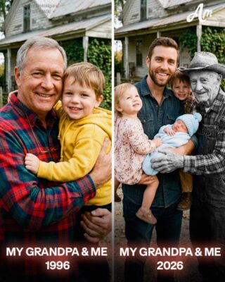 My Aunt Tried to Evict Me from My Grandpa’s Farm Right After He Died – but the Lawyer Said One Sentence That Made Her Go Pale