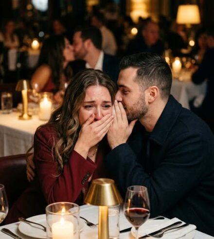 On Their Anniversary, She Discovered a Shocking Secret About Her Husband’s Double Life