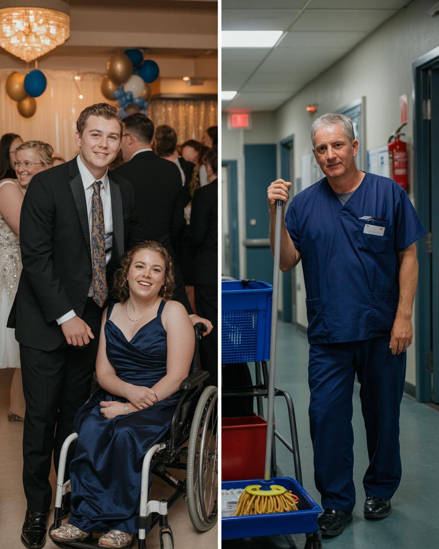 At Prom Only One Boy Asked Me to Dance and Thirty Years Later Our Paths Crossed Again