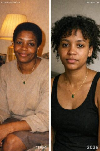 My Son Brought His Fiancée Home for Dinner – When She Took Off Her Coat, I Recognized the Necklace I Buried 25 Years Ago