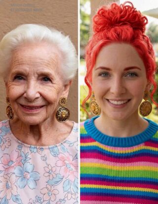 I Brought Nana’s Heavy 18-Karat Gold Heirloom Earrings to a Pawn Shop to Pay My Mortgage – The Appraiser’s One Sentence Left Me Trembling in the Middle of the Store