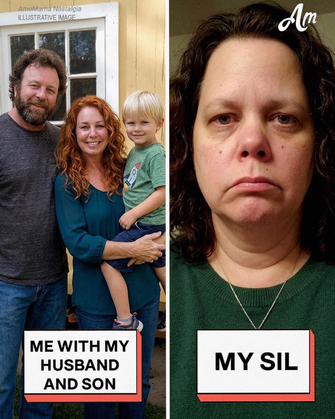 My SIL Demanded $5,000 a Month or She’d Show My Husband a DNA Test – One Small Detail Ruined Her Life