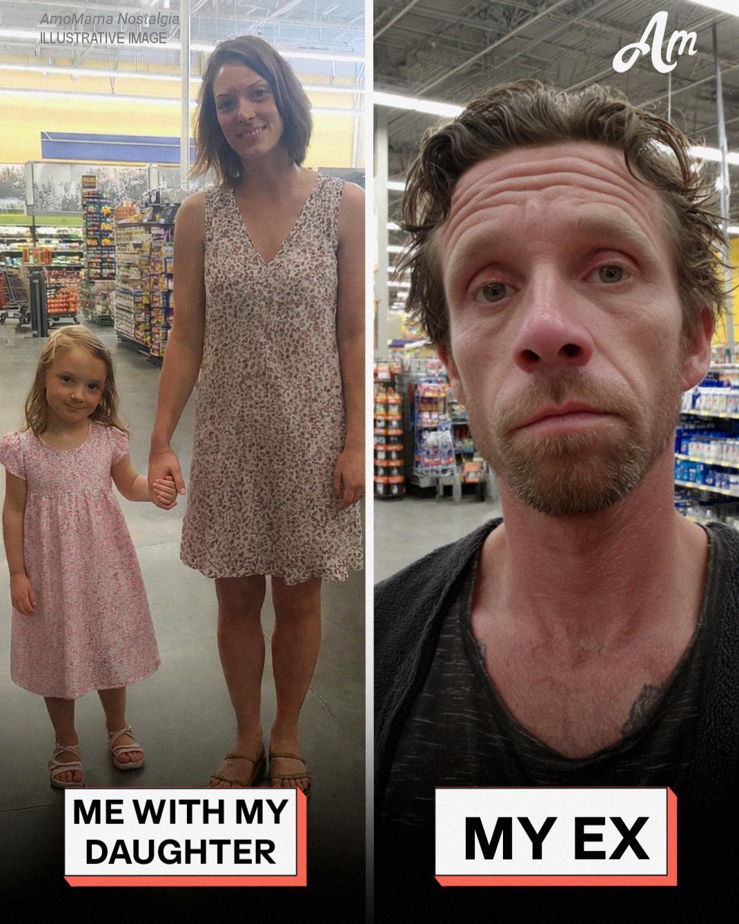 My Husband Left Me for Giving Birth to a Girl – Years Later, I Saw Him in a Supermarket, and My Daughter Did Something I’ll Never Forget