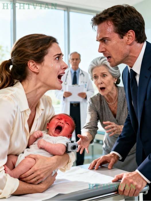 A pediatrician blows up a surprise in the three-month reveal: “Preserve cameras immediately… Your child is afraid of someone inside the house!